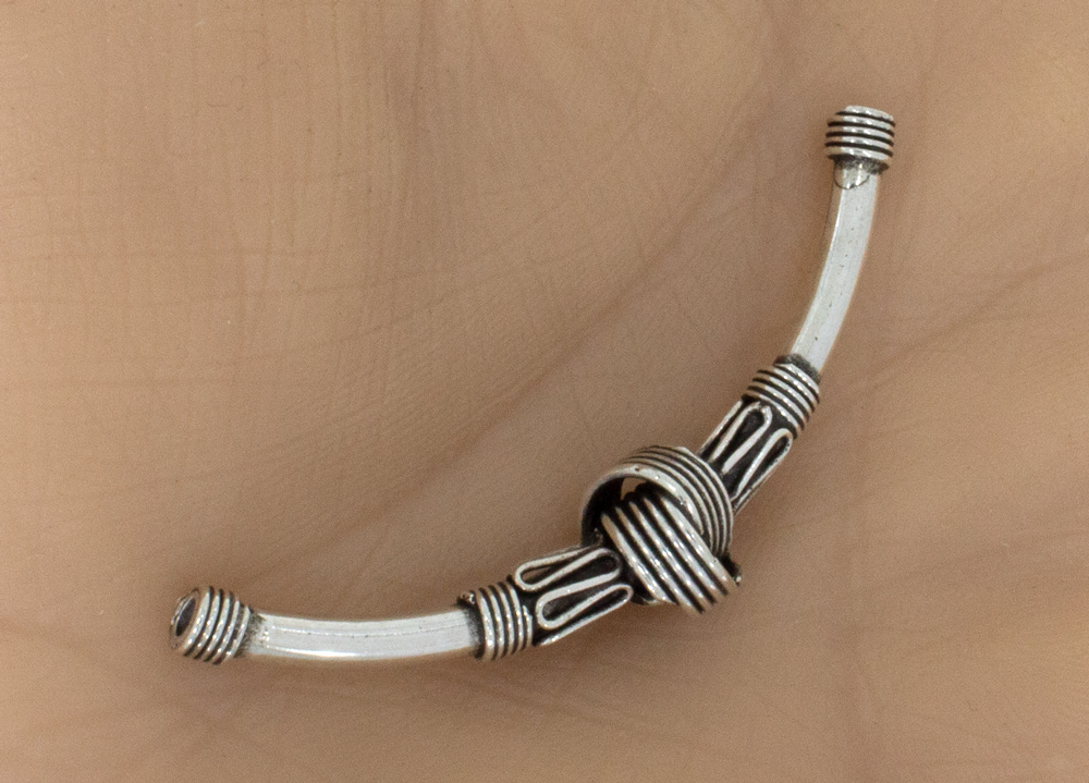 Silberanhänger für Halsbänder