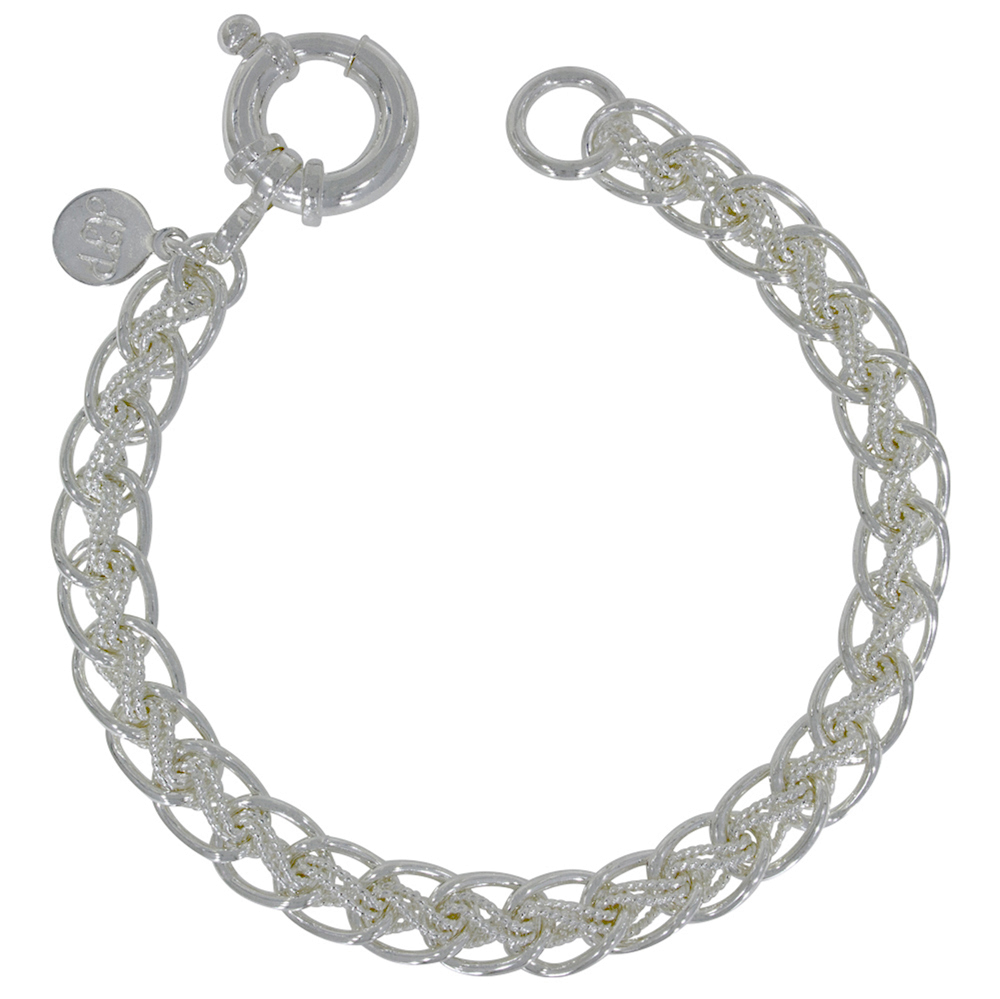 Damen Armband Silber 925, A-K46
