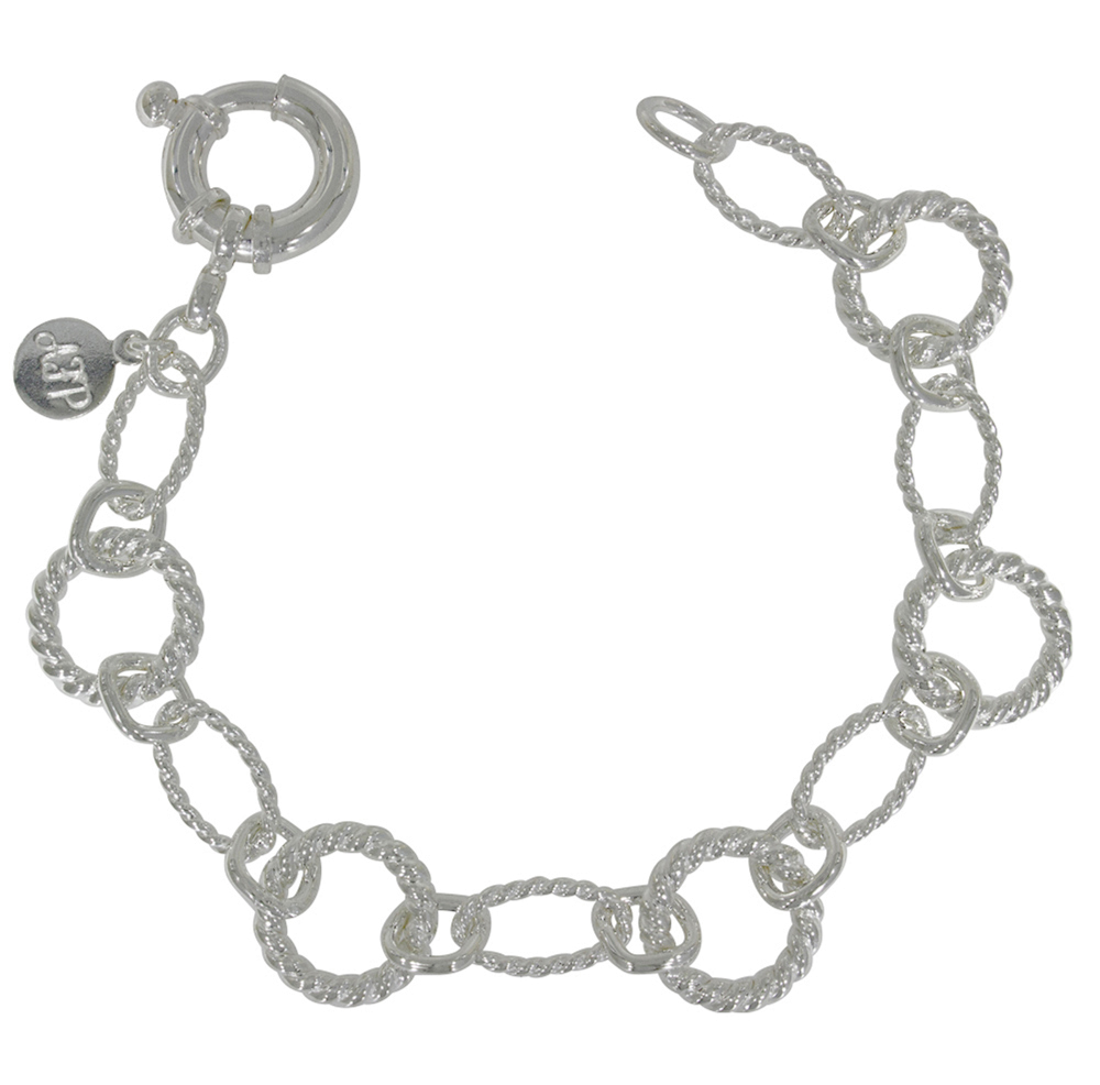 Damen Silberarmband 925, A-K49
